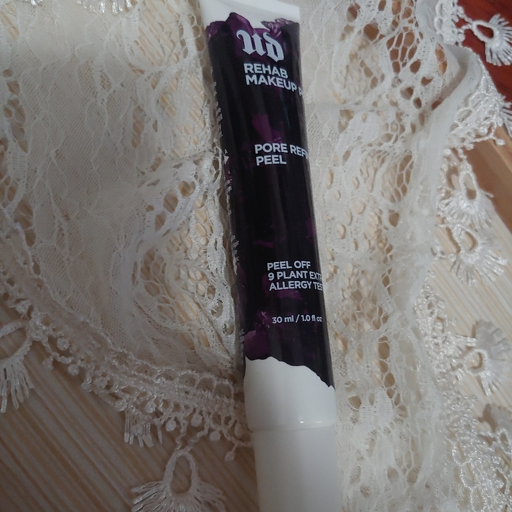 Urban decay pore refining peel - peel off